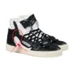 Zapatillas High Off-Court 3.0 «Negro-Blanco»