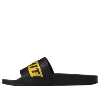 Zapatillas industriales «Negro»