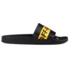 Zapatillas industriales «Negro Amarillo»