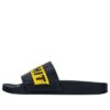 Zapatillas industriales «Negro Amarillo» O/I 2019