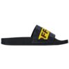 Zapatillas industriales «Negro Amarillo» O/I 2019