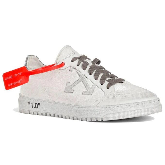 Zapatillas informales 2.0 Gris/Blanco
