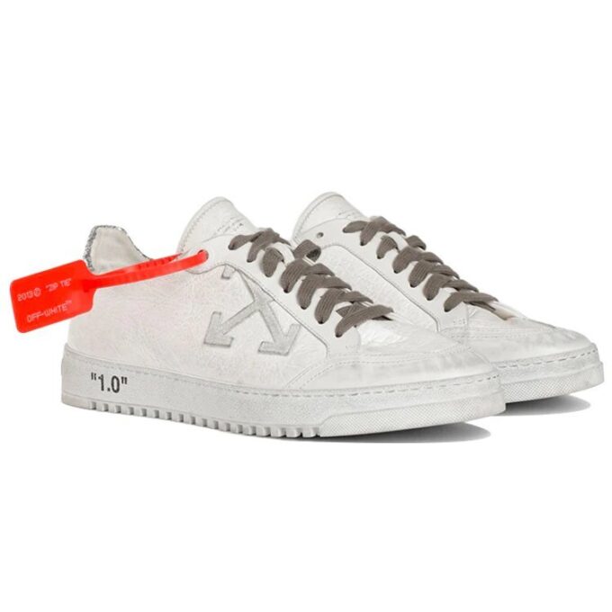Zapatillas informales 2.0 Gris/Blanco