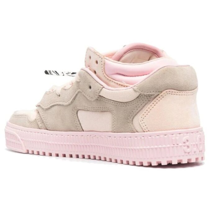 Zapatillas informales Off-White Off-Court 3.0 Floating Arrow en rosa