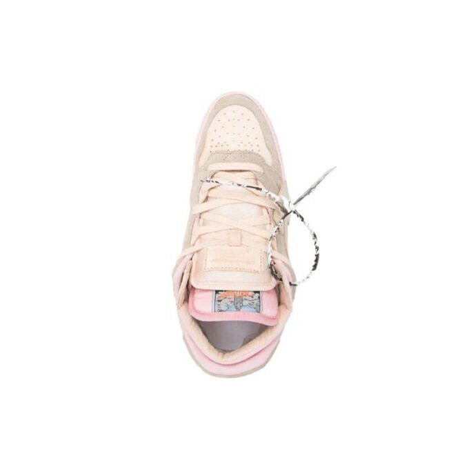 Zapatillas informales Off-White Off-Court 3.0 Floating Arrow en rosa