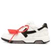 Zapatillas informales Off-White Out Of Office «OOO» Negro/Blanco