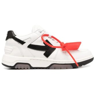 Zapatillas informales Off-White Out Of Office «OOO» Negro/Blanco