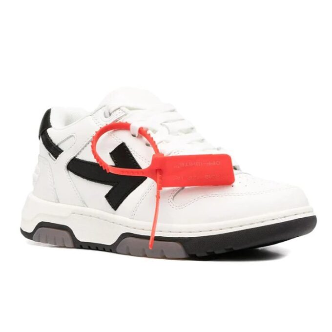 Zapatillas informales Off-White Out Of Office «OOO» Negro/Blanco
