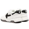Zapatillas informales Off-White Out Of Office «OOO» Negro/Blanco