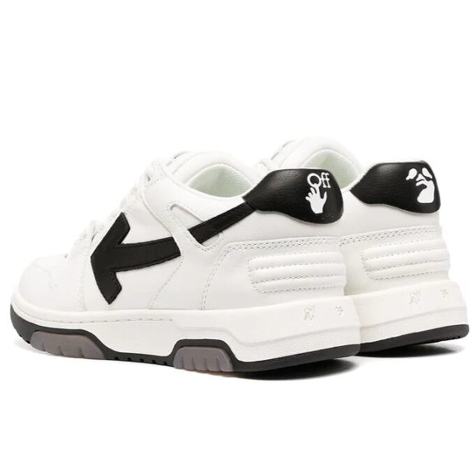 Zapatillas informales Off-White Out Of Office «OOO» Negro/Blanco