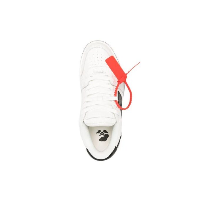 Zapatillas informales Off-White Out Of Office «OOO» Negro/Blanco