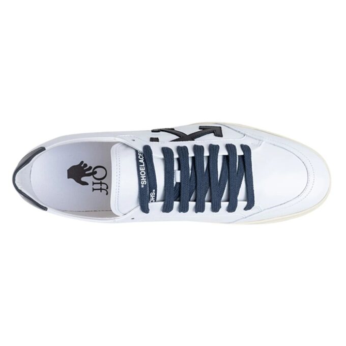 Zapatillas Low 2.0 Blanco/Azul