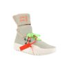 Zapatillas Motowrap «Grey Black»