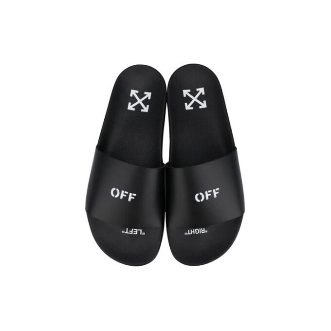 Zapatillas negras