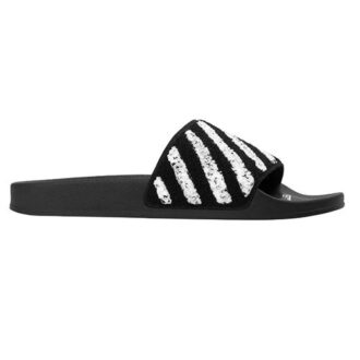 Zapatillas Negro/Blanco