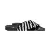 Zapatillas Negro/Blanco
