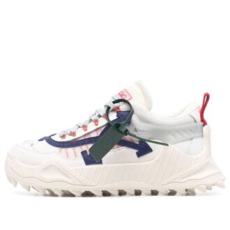 Zapatillas Odsy-1000 «Blanco/Azul marino»