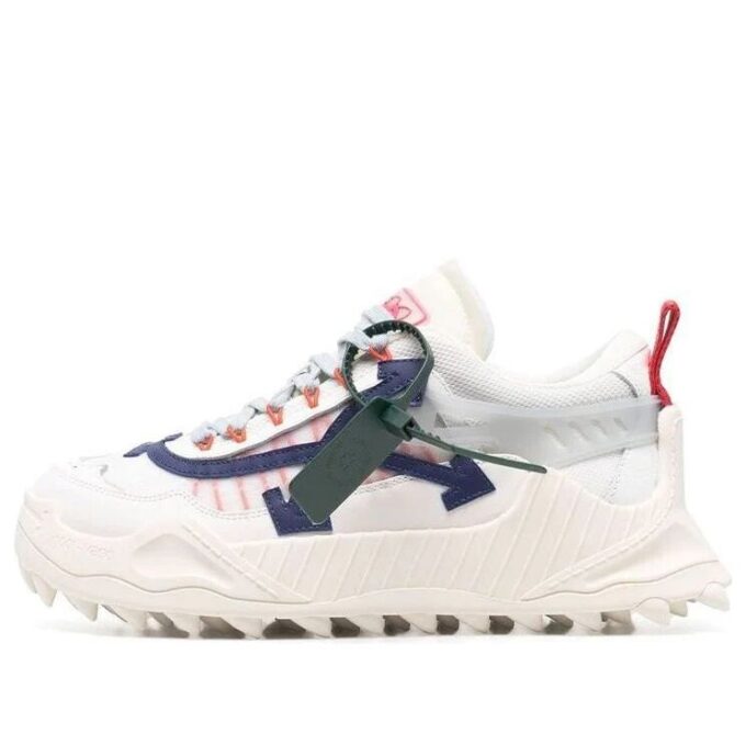 Zapatillas Odsy-1000 «Blanco/Azul marino»