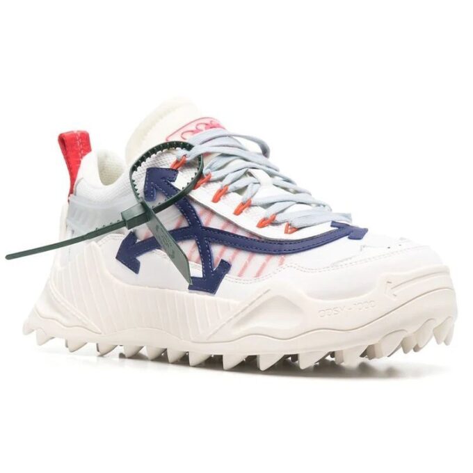 Zapatillas Odsy-1000 «Blanco/Azul marino»