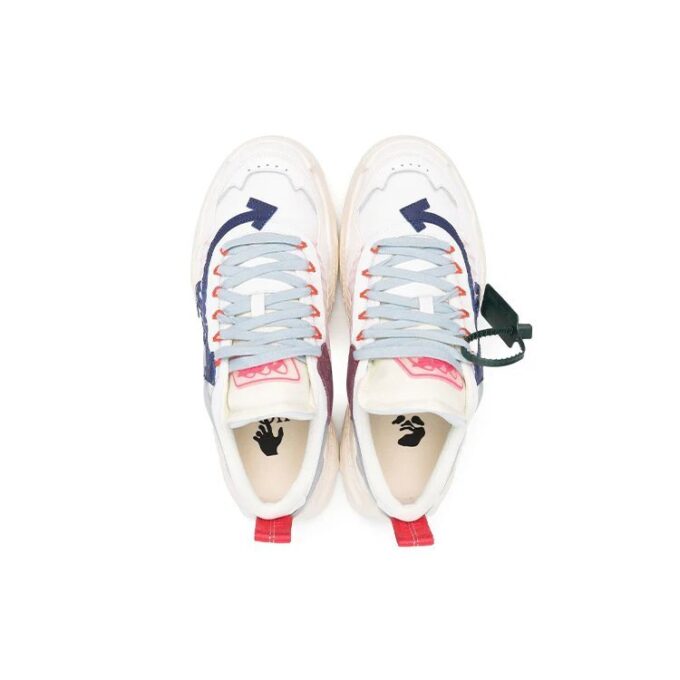 Zapatillas Odsy-1000 «Blanco/Azul marino»
