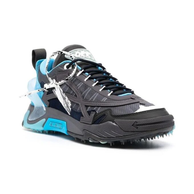 Zapatillas Odsy-2000 «Black Blue»