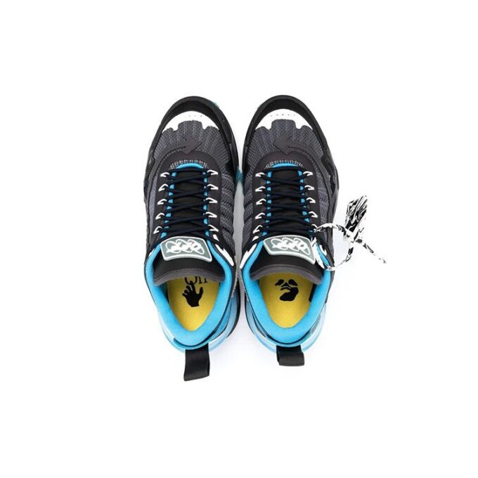 Zapatillas Odsy-2000 «Black Blue»