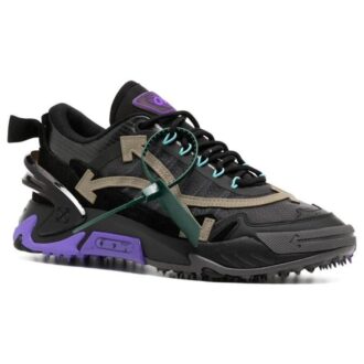 Zapatillas Odsy-2000 «Negro-Morado»