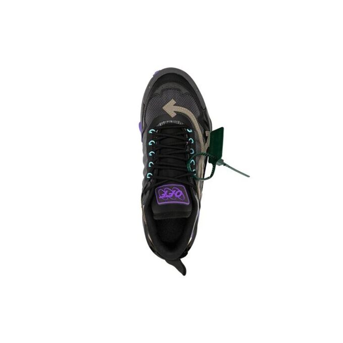 Zapatillas Odsy-2000 «Negro-Morado»