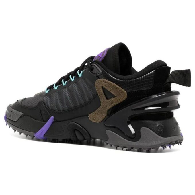 Zapatillas Odsy-2000 «Negro-Morado»