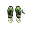 Zapatillas Odsy-2000 «Verde Negro»