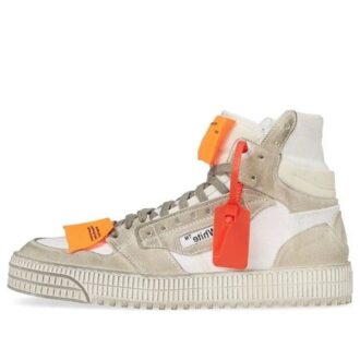 Zapatillas Off c/o Virgil Abloh para hombre Off-Court 3.0 blancas