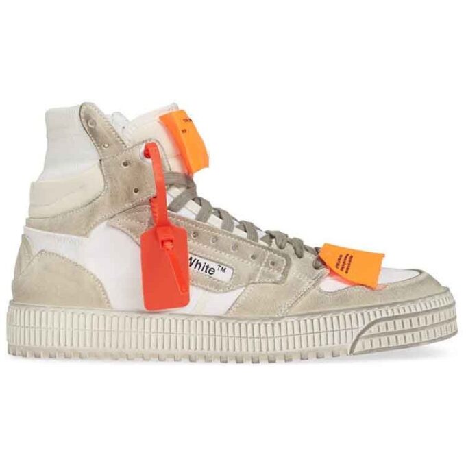 Zapatillas Off c/o Virgil Abloh para hombre Off-Court 3.0 blancas