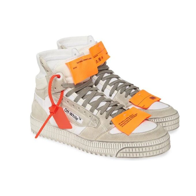 Zapatillas Off c/o Virgil Abloh para hombre Off-Court 3.0 blancas