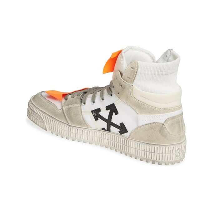 Zapatillas Off c/o Virgil Abloh para hombre Off-Court 3.0 blancas