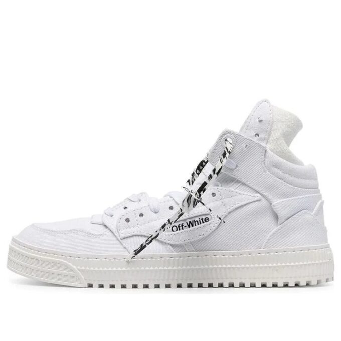 Zapatillas Off-Court 3.0 Blancas