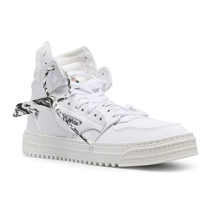 Zapatillas Off-Court 3.0 Blancas