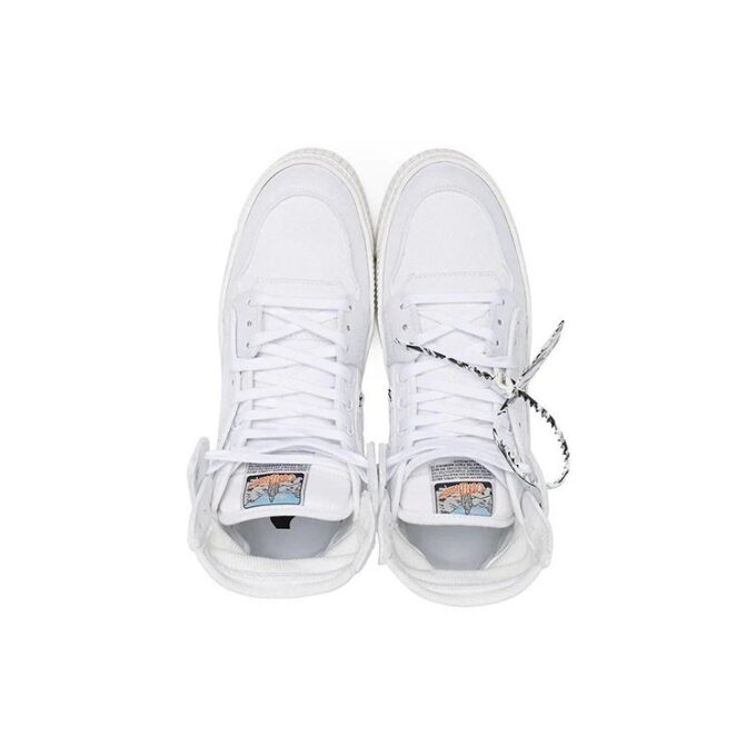 Zapatillas Off-Court 3.0 Blancas