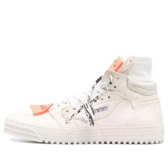 Zapatillas Off-Court 3.0 de caña alta Rosa/Blanco