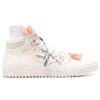 Zapatillas Off-Court 3.0 de caña alta Rosa/Blanco