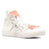 Zapatillas Off-Court 3.0 de caña alta Rosa/Blanco