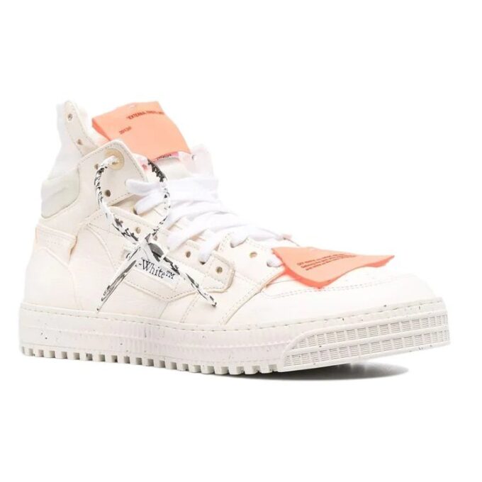 Zapatillas Off-Court 3.0 de caña alta Rosa/Blanco