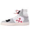 Zapatillas Off-Court 3.0 «Gris-Blanco»