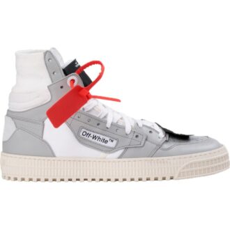 Zapatillas Off-Court 3.0 «Gris-Blanco»