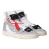 Zapatillas Off-Court 3.0 «Gris-Blanco»