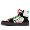Zapatillas Off-Court 3.0 para el tiempo libre Negro/Blanco/Naranja