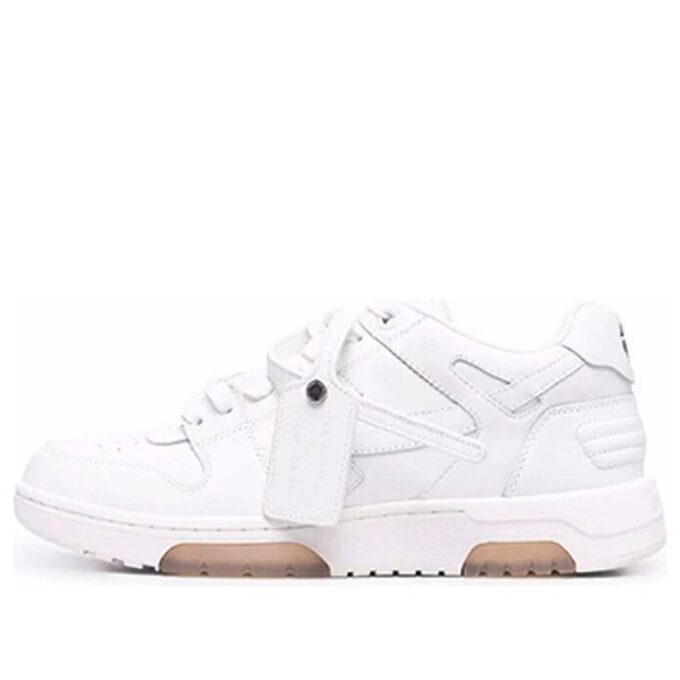 Zapatillas OFF- Out Of Office «Blancas»