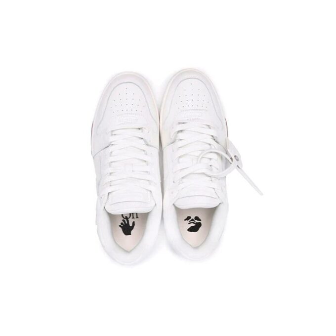 Zapatillas OFF- Out Of Office «Blancas»