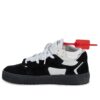 Zapatillas Off-White 3.0 Low «Black White Green»