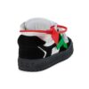 Zapatillas Off-White 3.0 Low «Black White Green»
