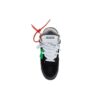 Zapatillas Off-White 3.0 Low «Black White Green»